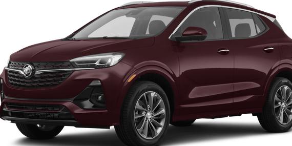 BUICK ENCORE GX 2020 KL4MMFSL4LB090806 image